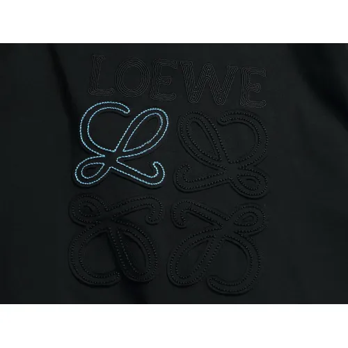 Replica LOEWE T-Shirts Short Sleeved For Unisex #1427025 $38.00 USD for Wholesale