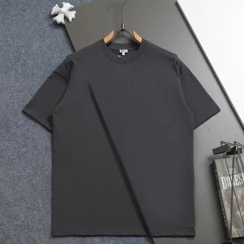 Replica LOEWE T-Shirts Short Sleeved For Unisex #1427028 $38.00 USD for Wholesale
