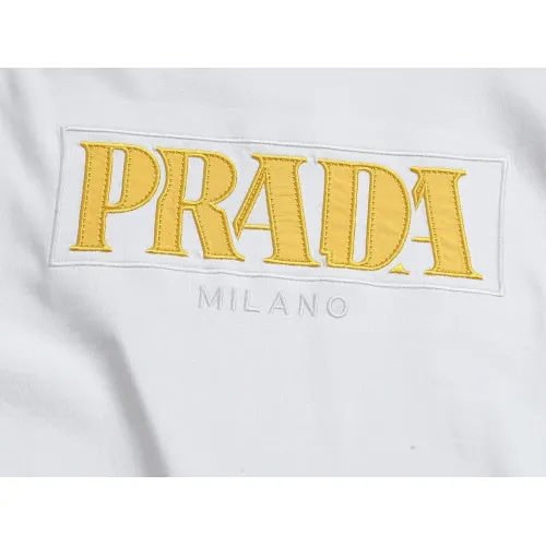Replica Prada T-Shirts Short Sleeved For Unisex #1427032 $38.00 USD for Wholesale