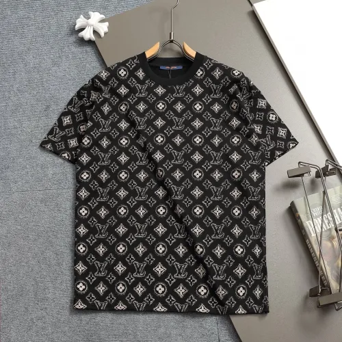 Louis Vuitton LV T-Shirts Short Sleeved For Unisex #1427039 $38.00 USD, Wholesale Replica Louis Vuitton LV T-Shirts