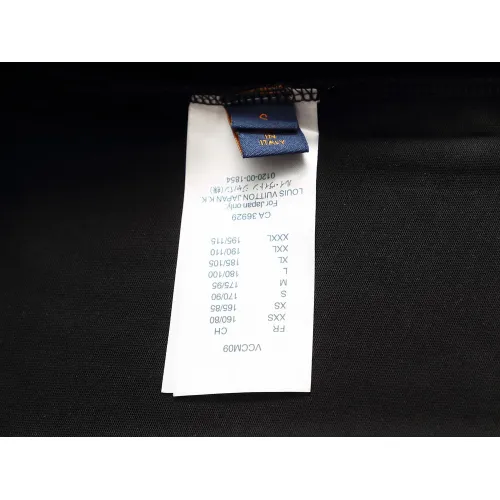 Replica Louis Vuitton LV T-Shirts Short Sleeved For Unisex #1427041 $38.00 USD for Wholesale