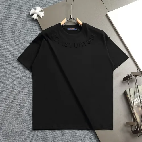 Louis Vuitton LV T-Shirts Short Sleeved For Unisex #1427043 $38.00 USD, Wholesale Replica Louis Vuitton LV T-Shirts