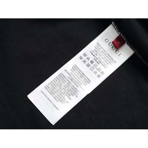 Replica Gucci T-Shirts Short Sleeved For Unisex #1427047 $38.00 USD for Wholesale