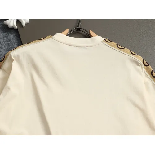 Replica Gucci T-Shirts Short Sleeved For Unisex #1427048 $38.00 USD for Wholesale