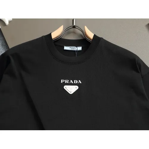 Replica Prada T-Shirts Short Sleeved For Unisex #1427051 $38.00 USD for Wholesale