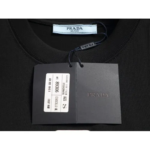 Replica Prada T-Shirts Short Sleeved For Unisex #1427051 $38.00 USD for Wholesale