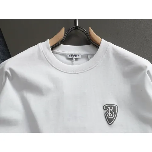 Replica Burberry T-Shirts Short Sleeved For Unisex #1427054 $38.00 USD for Wholesale