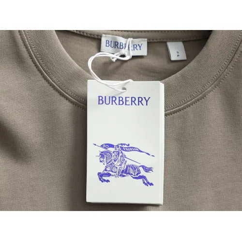 Replica Burberry T-Shirts Short Sleeved For Unisex #1427055 $38.00 USD for Wholesale