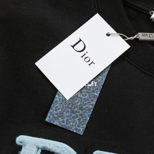 Replica Christian Dior T-Shirts Short Sleeved For Unisex #1427059 $38.00 USD for Wholesale