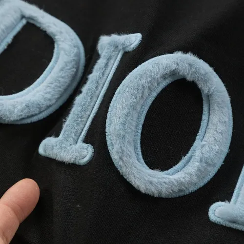 Replica Christian Dior T-Shirts Short Sleeved For Unisex #1427059 $38.00 USD for Wholesale