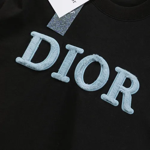 Replica Christian Dior T-Shirts Short Sleeved For Unisex #1427059 $38.00 USD for Wholesale