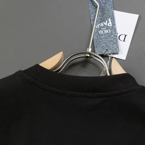 Replica Christian Dior T-Shirts Short Sleeved For Unisex #1427059 $38.00 USD for Wholesale