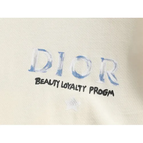 Replica Christian Dior T-Shirts Short Sleeved For Unisex #1427060 $38.00 USD for Wholesale