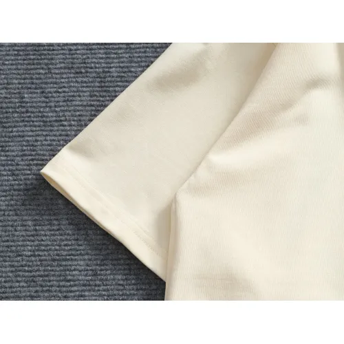 Replica Christian Dior T-Shirts Short Sleeved For Unisex #1427060 $38.00 USD for Wholesale