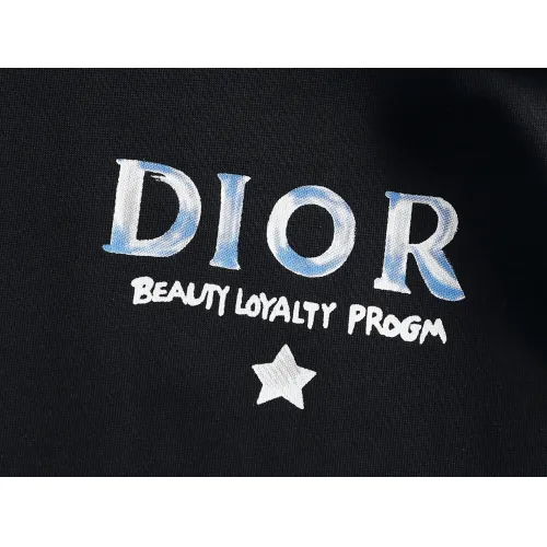 Replica Christian Dior T-Shirts Short Sleeved For Unisex #1427061 $38.00 USD for Wholesale