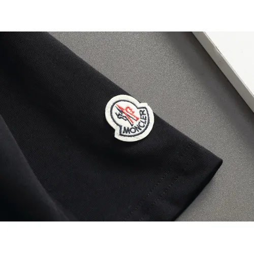 Replica Moncler T-Shirts Short Sleeved For Unisex #1427063 $38.00 USD for Wholesale