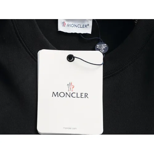 Replica Moncler T-Shirts Short Sleeved For Unisex #1427063 $38.00 USD for Wholesale