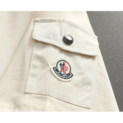 Replica Moncler T-Shirts Short Sleeved For Unisex #1427064 $38.00 USD for Wholesale