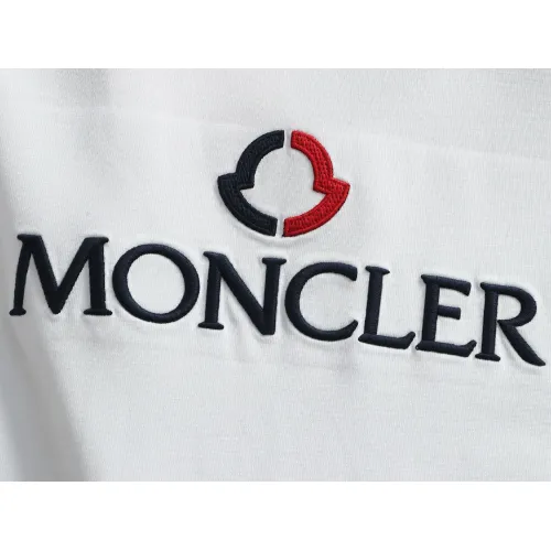 Replica Moncler T-Shirts Short Sleeved For Unisex #1427066 $38.00 USD for Wholesale