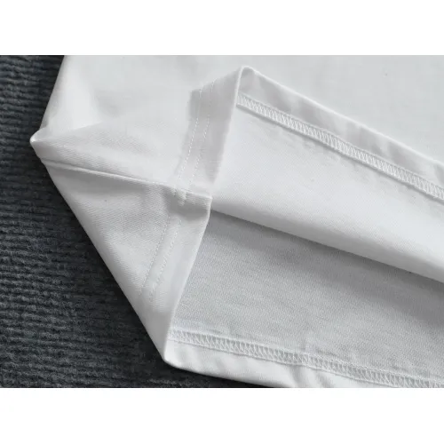 Replica Moncler T-Shirts Short Sleeved For Unisex #1427066 $38.00 USD for Wholesale