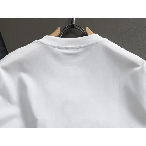 Replica Moncler T-Shirts Short Sleeved For Unisex #1427066 $38.00 USD for Wholesale