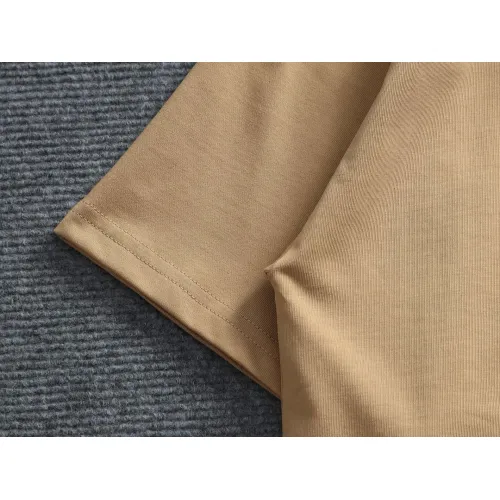 Replica Moncler T-Shirts Short Sleeved For Unisex #1427067 $38.00 USD for Wholesale