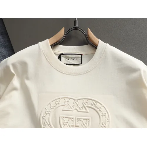 Replica Gucci T-Shirts Short Sleeved For Unisex #1427069 $38.00 USD for Wholesale