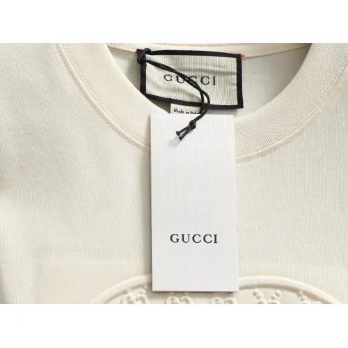 Replica Gucci T-Shirts Short Sleeved For Unisex #1427069 $38.00 USD for Wholesale
