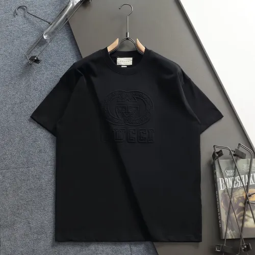 Gucci T-Shirts Short Sleeved For Unisex #1427070 $38.00 USD, Wholesale Replica Gucci T-Shirts