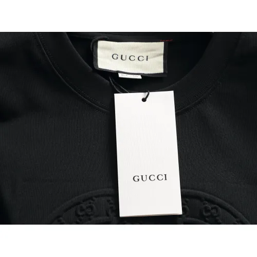 Replica Gucci T-Shirts Short Sleeved For Unisex #1427070 $38.00 USD for Wholesale