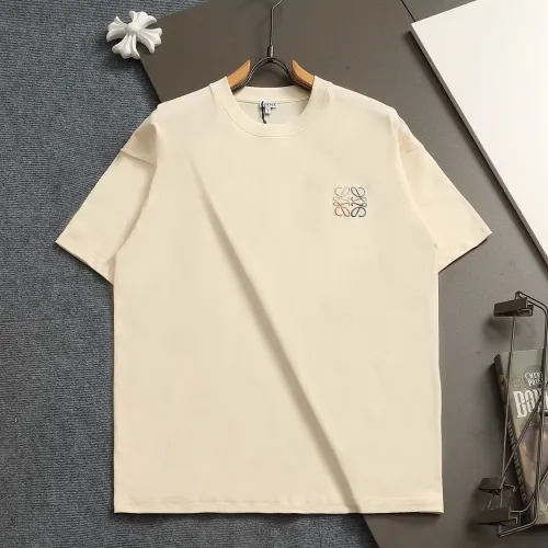 LOEWE T-Shirts Short Sleeved For Unisex #1427072 $38.00 USD, Wholesale Replica LOEWE T-Shirts