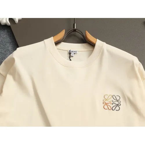 Replica LOEWE T-Shirts Short Sleeved For Unisex #1427072 $38.00 USD for Wholesale