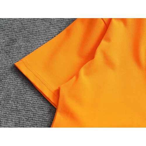 Replica LOEWE T-Shirts Short Sleeved For Unisex #1427075 $38.00 USD for Wholesale