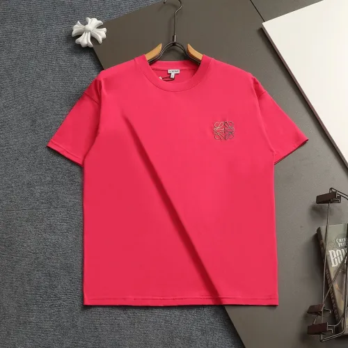 LOEWE T-Shirts Short Sleeved For Unisex #1427076 $38.00 USD, Wholesale Replica LOEWE T-Shirts