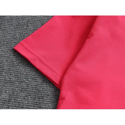 Replica LOEWE T-Shirts Short Sleeved For Unisex #1427076 $38.00 USD for Wholesale