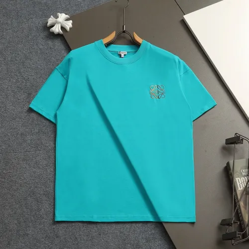 LOEWE T-Shirts Short Sleeved For Unisex #1427077 $38.00 USD, Wholesale Replica LOEWE T-Shirts