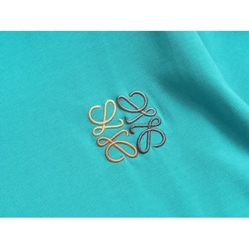 Replica LOEWE T-Shirts Short Sleeved For Unisex #1427077 $38.00 USD for Wholesale