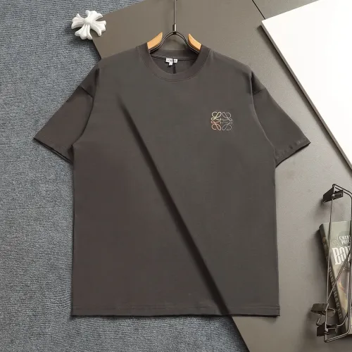 LOEWE T-Shirts Short Sleeved For Unisex #1427080 $38.00 USD, Wholesale Replica LOEWE T-Shirts