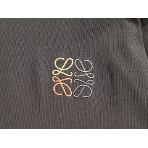 Replica LOEWE T-Shirts Short Sleeved For Unisex #1427080 $38.00 USD for Wholesale