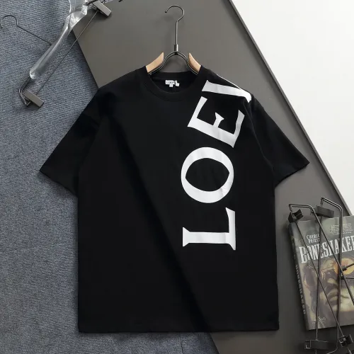 LOEWE T-Shirts Short Sleeved For Unisex #1427085 $38.00 USD, Wholesale Replica LOEWE T-Shirts