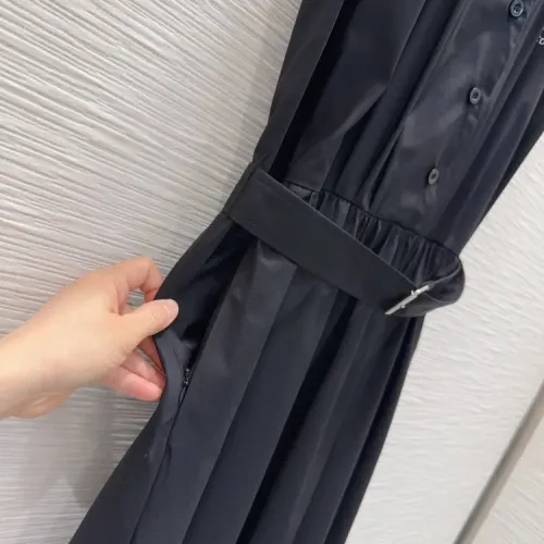 Replica Christian Dior Dresses Sleeveless For Women #1427091 $130.00 USD for Wholesale