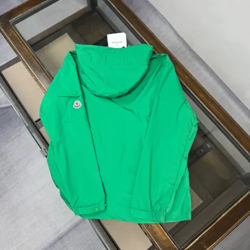 Replica Moncler Jackets Long Sleeved For Men #1427099 $102.00 USD for Wholesale