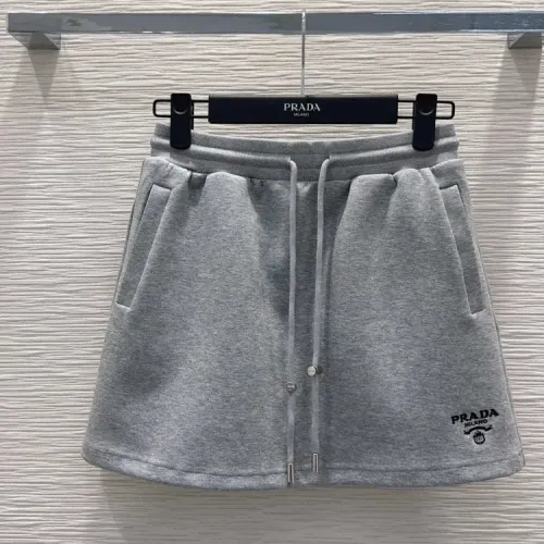 Replica Prada Tracksuits Long Sleeved For Women #1427110 $165.00 USD for Wholesale