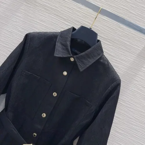 Replica Louis Vuitton LV Jackets Long Sleeved For Women #1427115 $135.00 USD for Wholesale