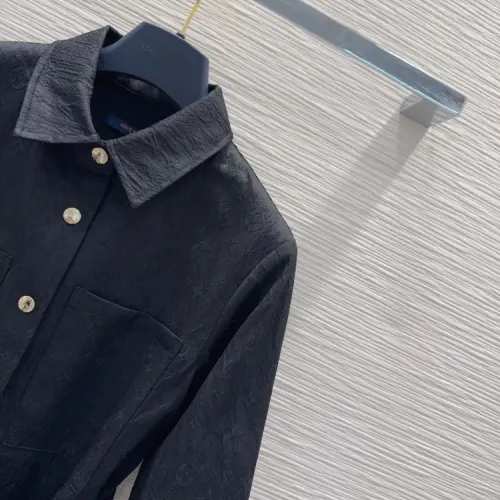 Replica Louis Vuitton LV Jackets Long Sleeved For Women #1427115 $135.00 USD for Wholesale