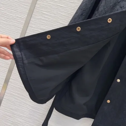 Replica Louis Vuitton LV Jackets Long Sleeved For Women #1427115 $135.00 USD for Wholesale
