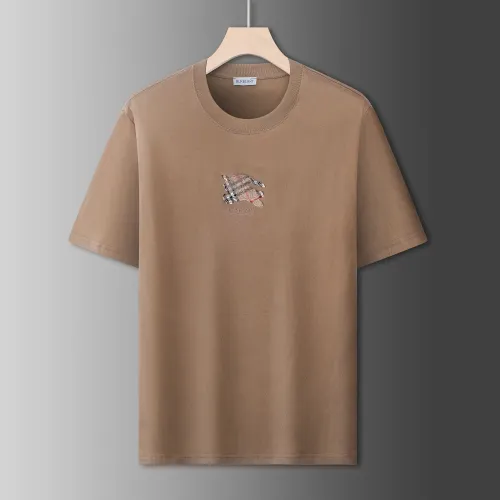 Burberry T-Shirts Short Sleeved For Men #1427120 $29.00 USD, Wholesale Replica Burberry T-Shirts