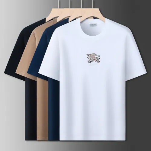 Replica Burberry T-Shirts Short Sleeved For Men #1427120 $29.00 USD for Wholesale
