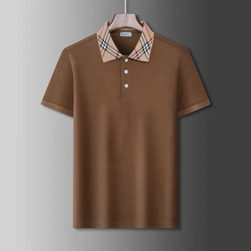 Burberry T-Shirts Short Sleeved For Men #1427134 $32.00 USD, Wholesale Replica Burberry T-Shirts