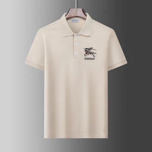 Burberry T-Shirts Short Sleeved For Men #1427152 $32.00 USD, Wholesale Replica Burberry T-Shirts